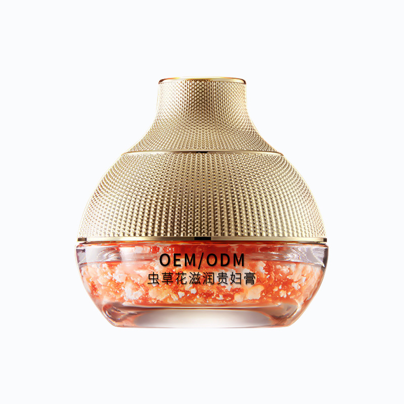 艾尚莉_虫草花滋养贵妇膏OEM